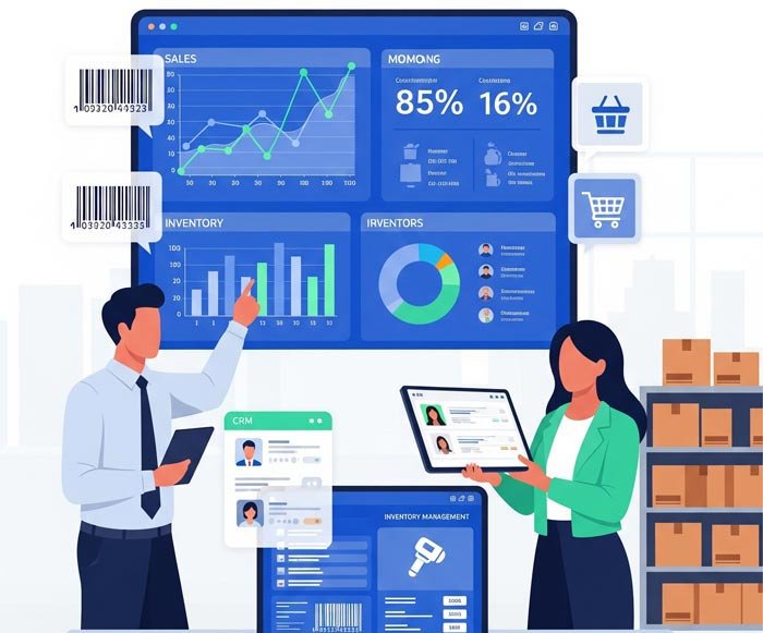 Indian Software Retail Management Made Easy