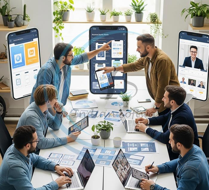 Mobile App Development