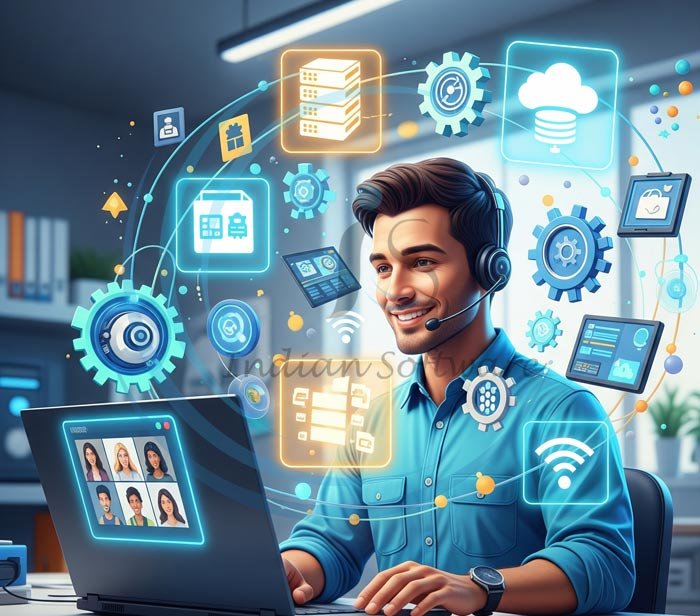 Support & Maintenance in Patna Bihar