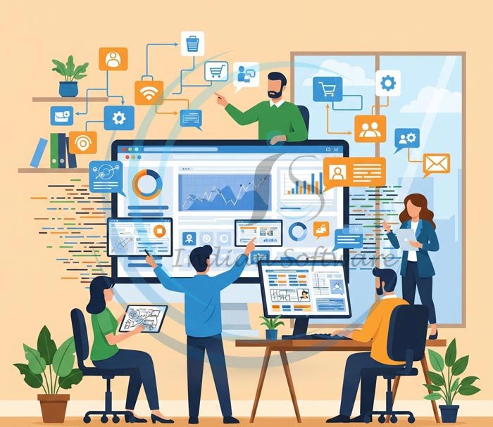 Website Portal Development