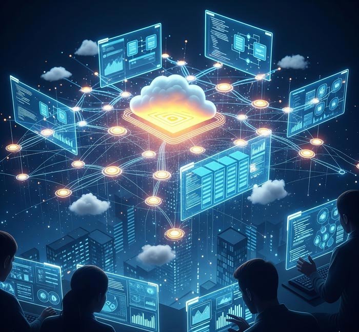 cloud software development in patna