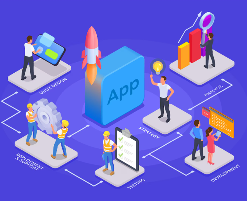Android App Development